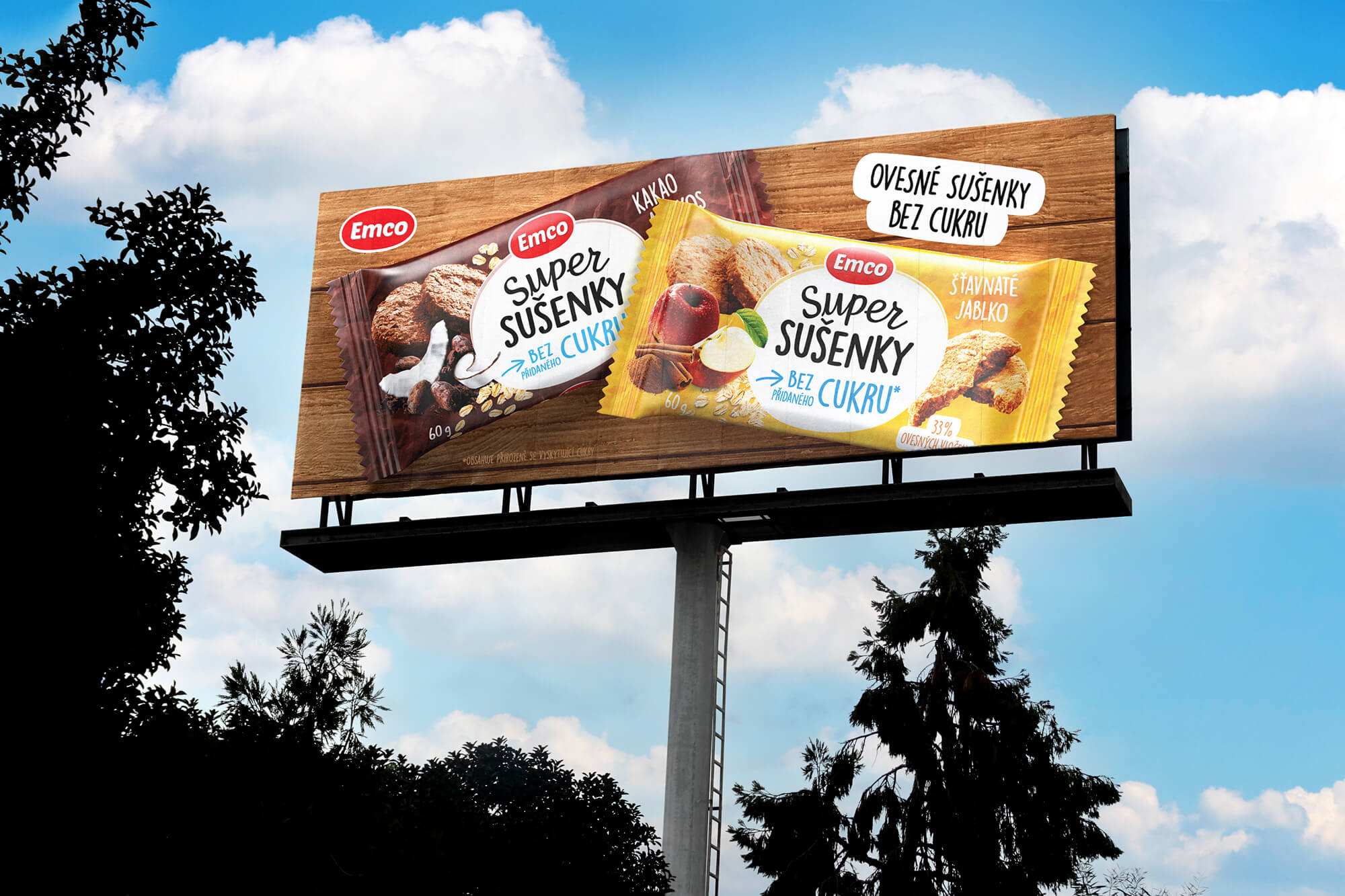 Kampaně a animované spoty pro Emco